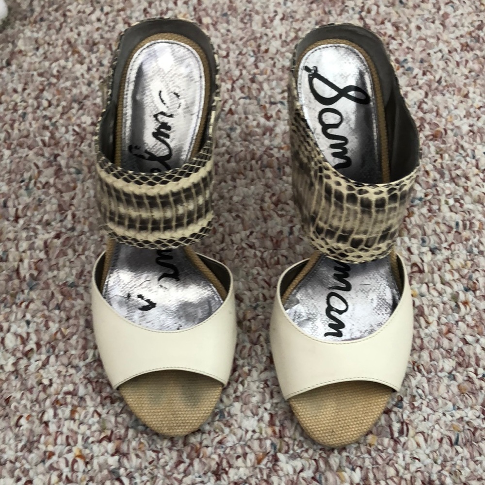 Sam Edelman mules